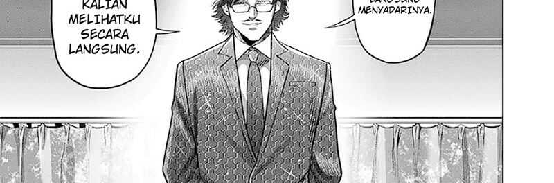 Kengan Omega Chapter 232 - halaman 63