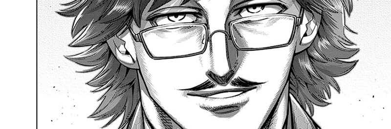 Kengan Omega Chapter 232 - halaman 68