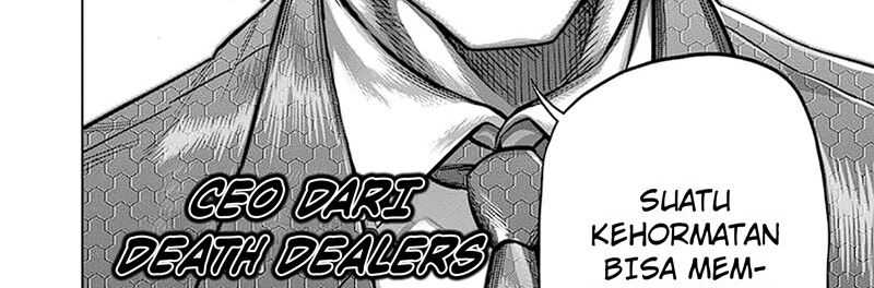 Kengan Omega Chapter 232 - halaman 69