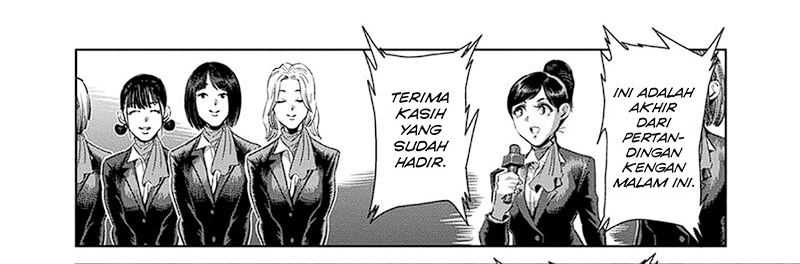 Kengan Omega Chapter 232 - halaman 7