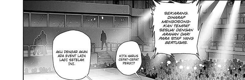 Kengan Omega Chapter 232 - halaman 8