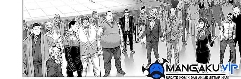 Kengan Omega Chapter 232 - halaman 9