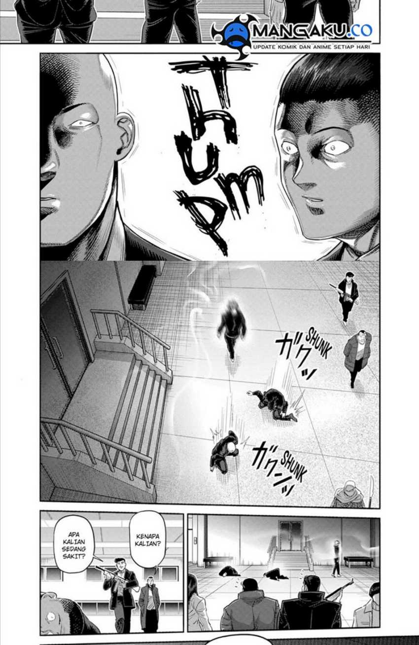 Kengan Omega Chapter 234 - halaman 13