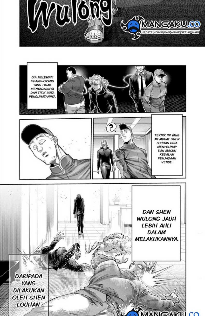 Kengan Omega Chapter 234 - halaman 16