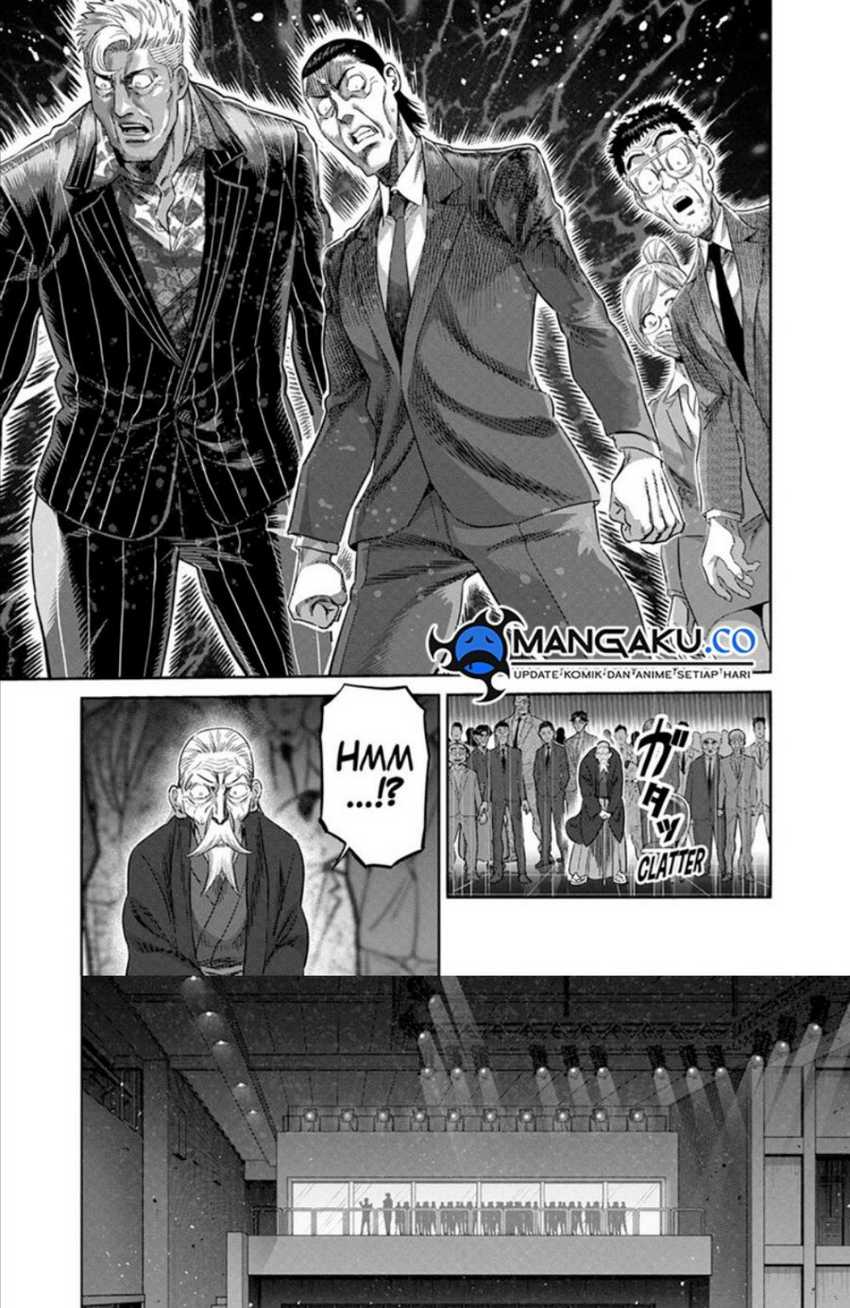Kengan Omega Chapter 234 - halaman 9