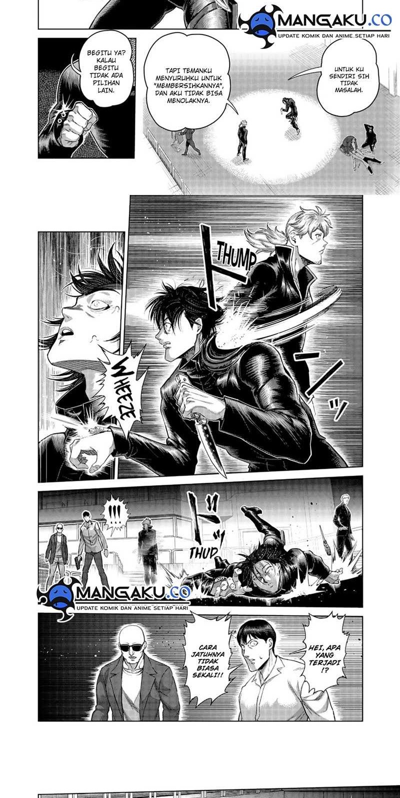 Kengan Omega Chapter 235 - halaman 2