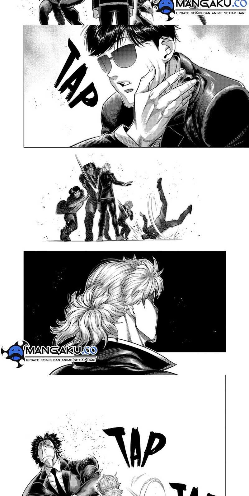 Kengan Omega Chapter 235 - halaman 6