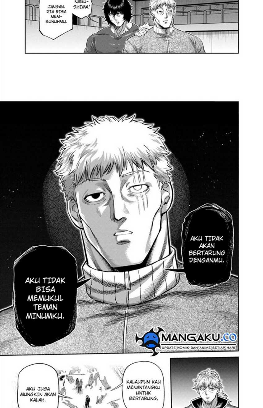 Kengan Omega Chapter 236 - halaman 14