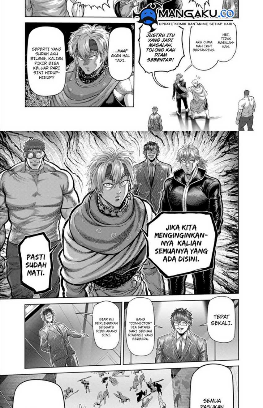 Kengan Omega Chapter 236 - halaman 3