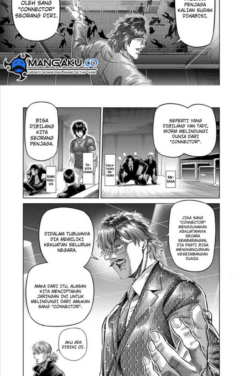 Kengan Omega Chapter 236 - halaman 4
