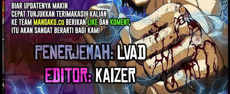 Kengan Omega Chapter 237 - halaman 1