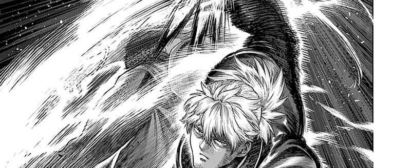 Kengan Omega Chapter 237 - halaman 10