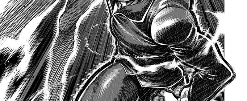 Kengan Omega Chapter 237 - halaman 11