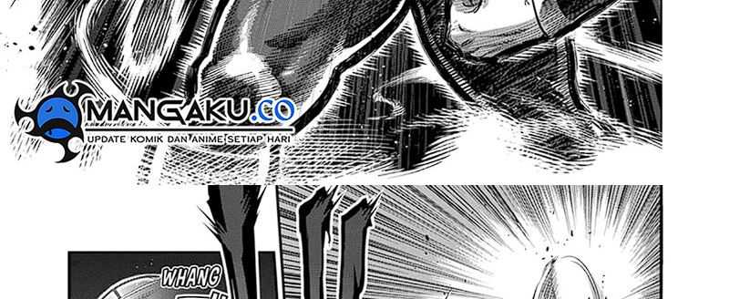 Kengan Omega Chapter 237 - halaman 12