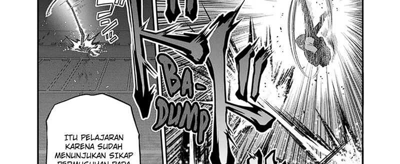 Kengan Omega Chapter 237 - halaman 13