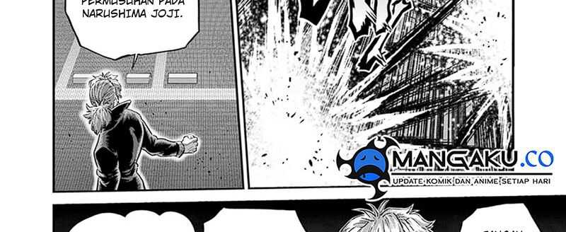 Kengan Omega Chapter 237 - halaman 14