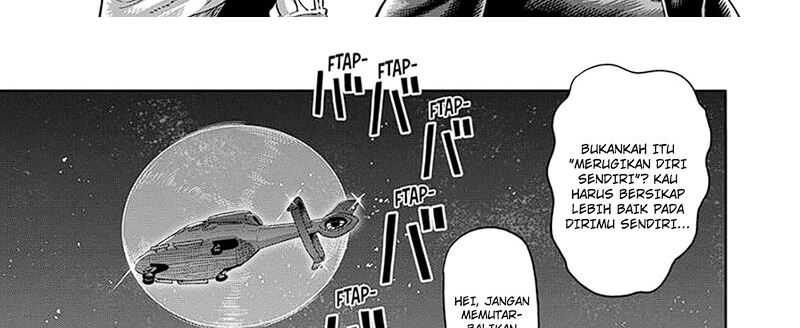 Kengan Omega Chapter 237 - halaman 16