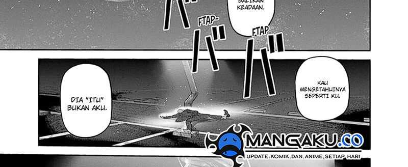 Kengan Omega Chapter 237 - halaman 17