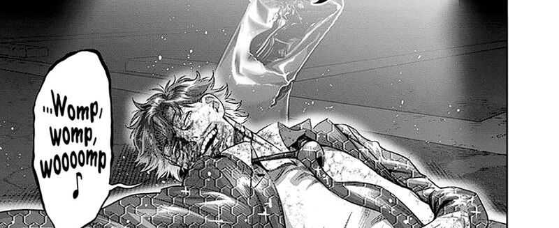 Kengan Omega Chapter 237 - halaman 18