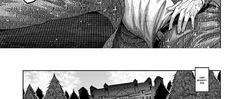 Kengan Omega Chapter 237 - halaman 19