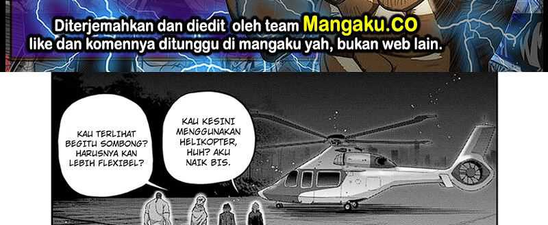 Kengan Omega Chapter 237 - halaman 2