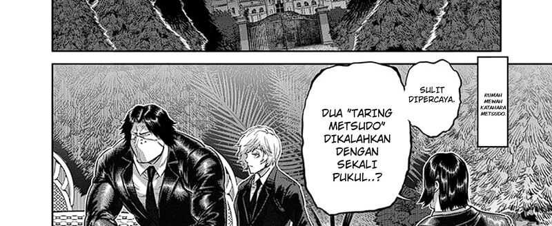 Kengan Omega Chapter 237 - halaman 20