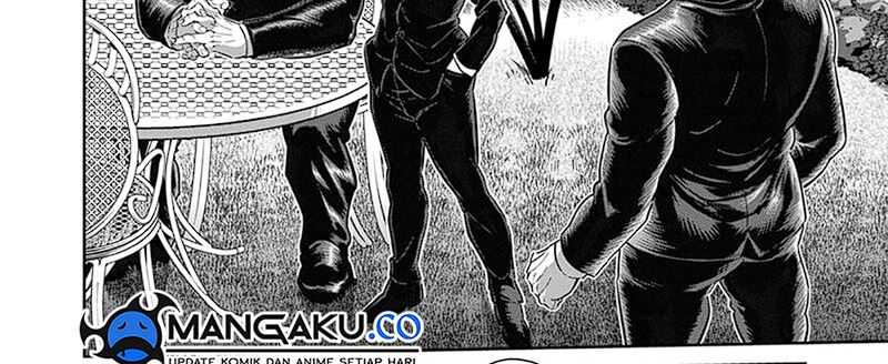 Kengan Omega Chapter 237 - halaman 21