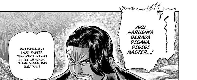 Kengan Omega Chapter 237 - halaman 23