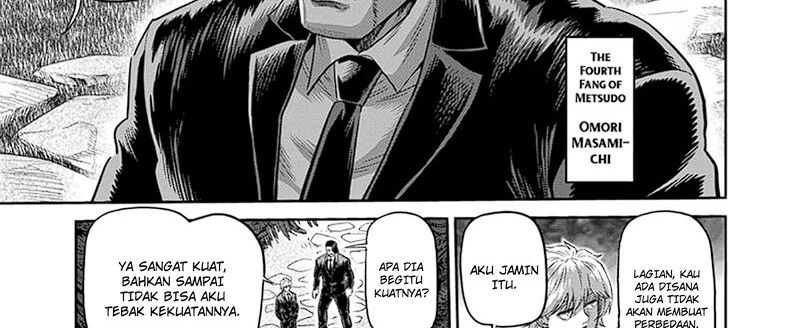 Kengan Omega Chapter 237 - halaman 24
