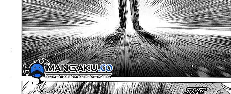 Kengan Omega Chapter 237 - halaman 28