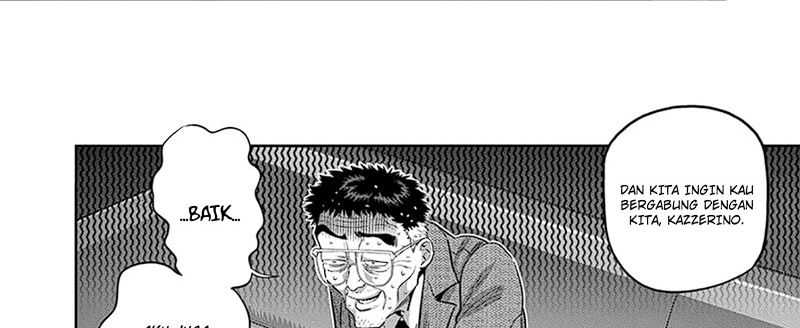 Kengan Omega Chapter 237 - halaman 33