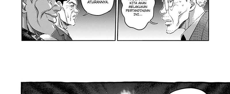 Kengan Omega Chapter 237 - halaman 36