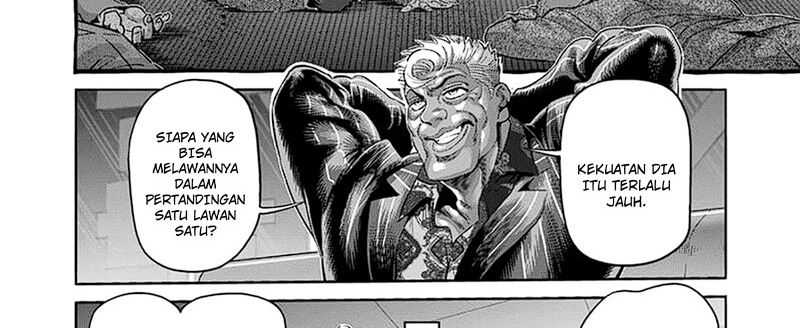 Kengan Omega Chapter 237 - halaman 38