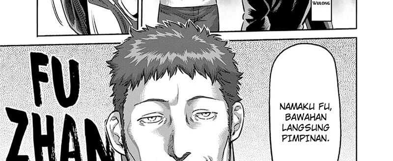 Kengan Omega Chapter 237 - halaman 4