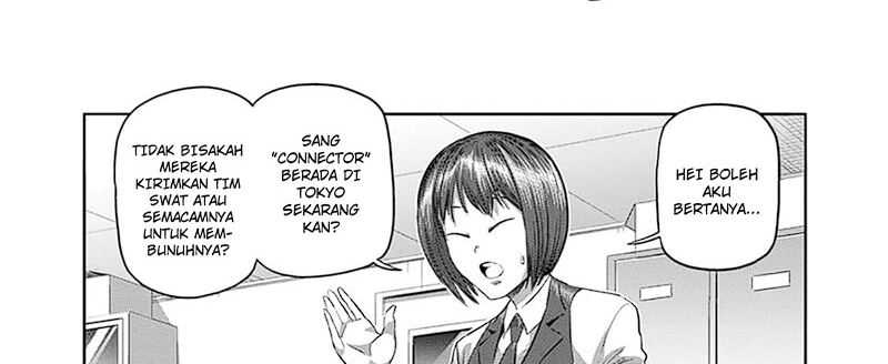 Kengan Omega Chapter 237 - halaman 40