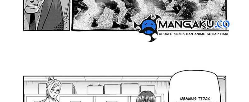 Kengan Omega Chapter 237 - halaman 43
