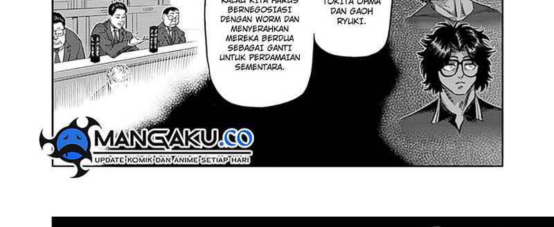 Kengan Omega Chapter 237 - halaman 46