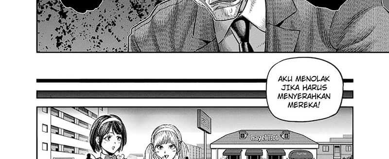 Kengan Omega Chapter 237 - halaman 48