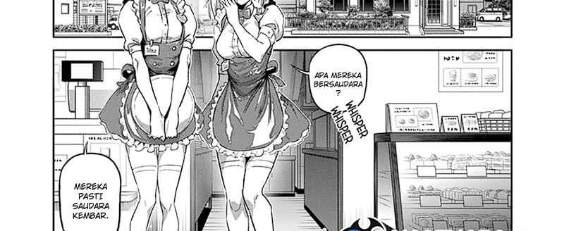 Kengan Omega Chapter 237 - halaman 49