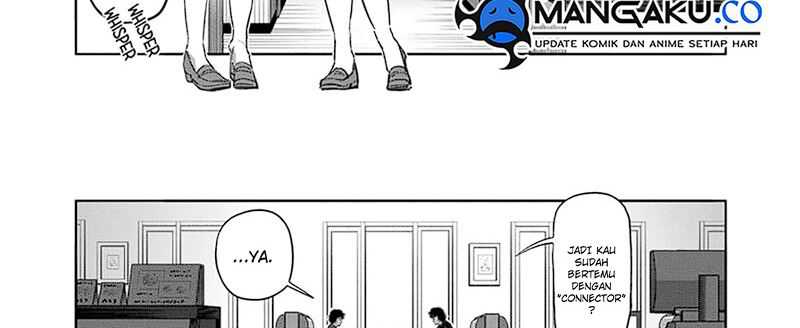 Kengan Omega Chapter 237 - halaman 50