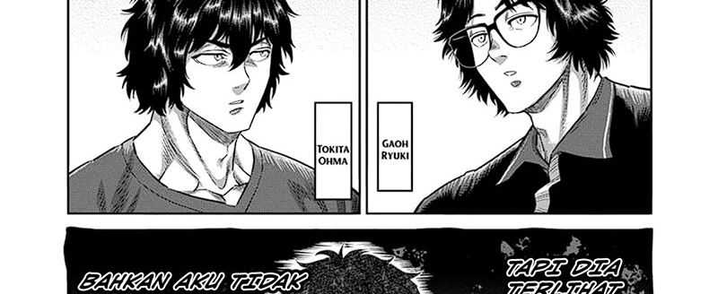 Kengan Omega Chapter 237 - halaman 52