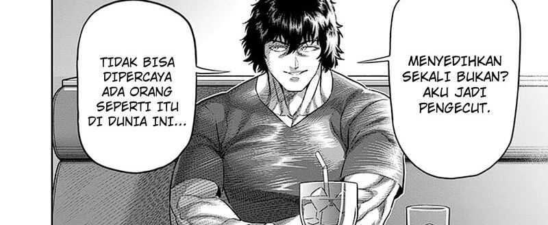 Kengan Omega Chapter 237 - halaman 54