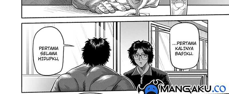 Kengan Omega Chapter 237 - halaman 55