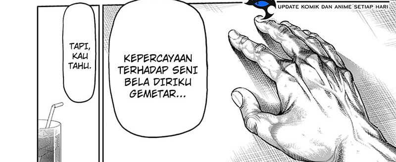 Kengan Omega Chapter 237 - halaman 56