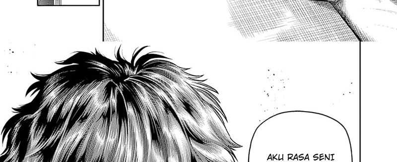Kengan Omega Chapter 237 - halaman 57