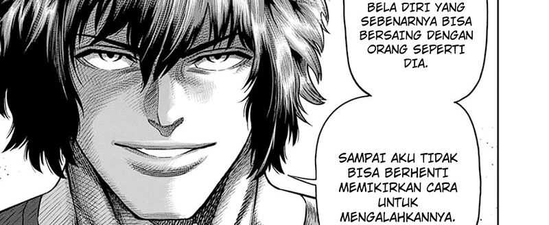 Kengan Omega Chapter 237 - halaman 58