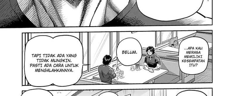 Kengan Omega Chapter 237 - halaman 59