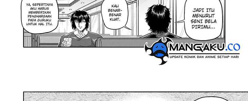 Kengan Omega Chapter 237 - halaman 60