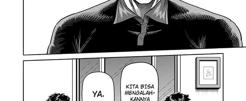 Kengan Omega Chapter 237 - halaman 62