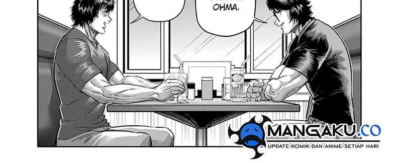 Kengan Omega Chapter 237 - halaman 63